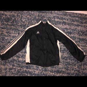 Vintage Adidas Zip Up Jacket